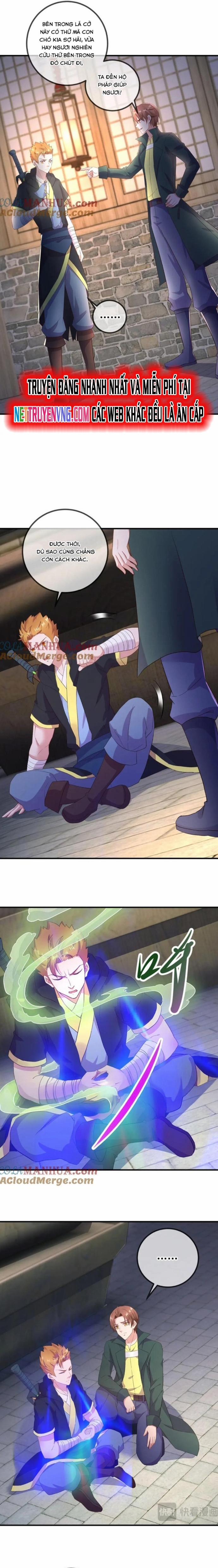 Trọng Sinh Địa Cầu Tiên Tôn 278 trang 2