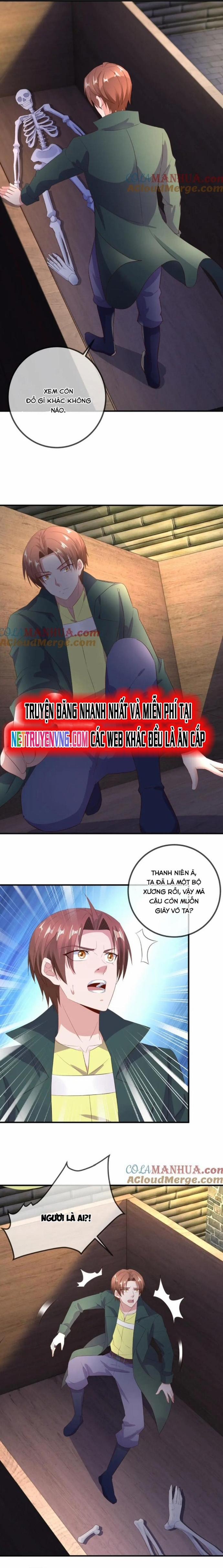 Trọng Sinh Địa Cầu Tiên Tôn 278 trang 4