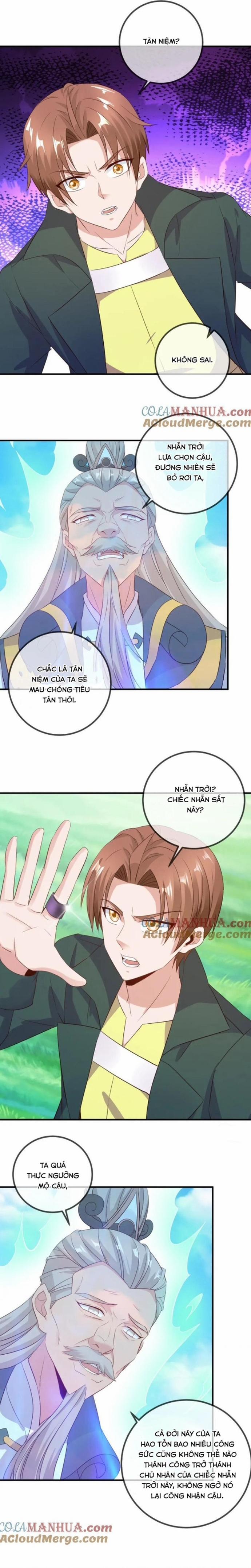 Trọng Sinh Địa Cầu Tiên Tôn 278 trang 6