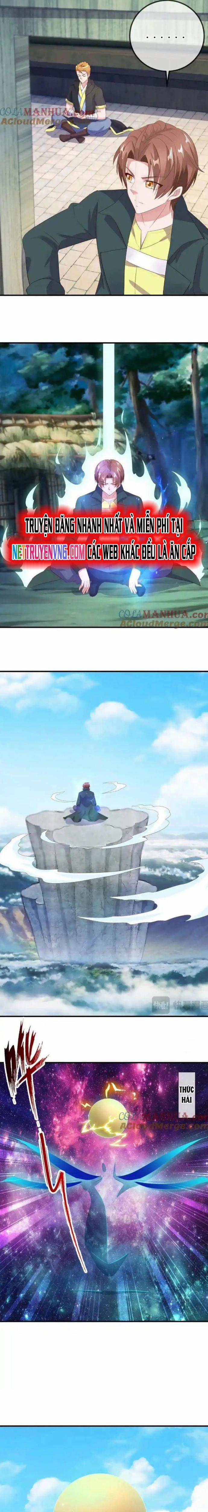 Trọng Sinh Địa Cầu Tiên Tôn 279 trang 2