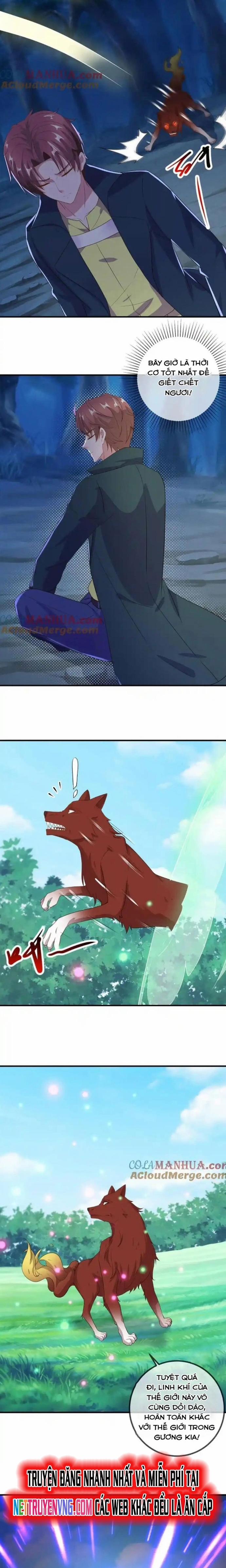 Trọng Sinh Địa Cầu Tiên Tôn 279 trang 4