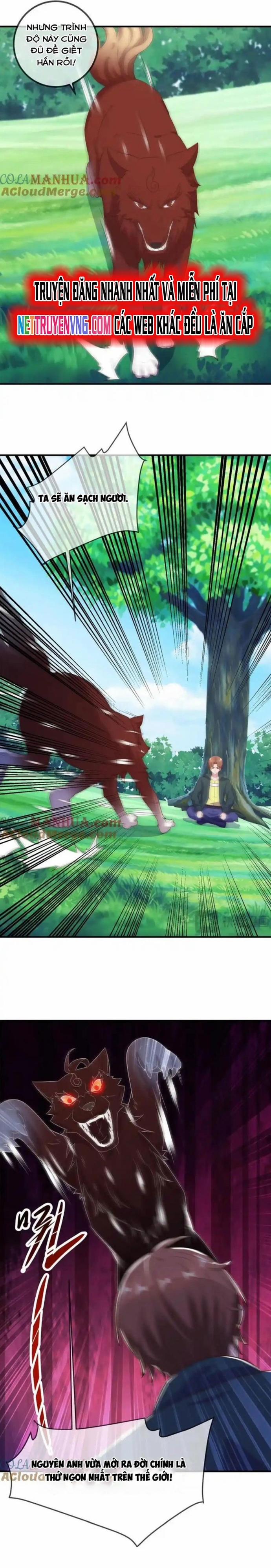 Trọng Sinh Địa Cầu Tiên Tôn 279 trang 6