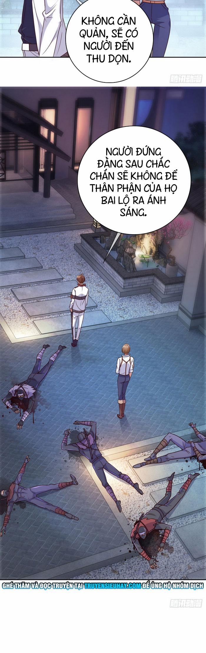 Trọng Sinh Địa Cầu Tiên Tôn 28 trang 7