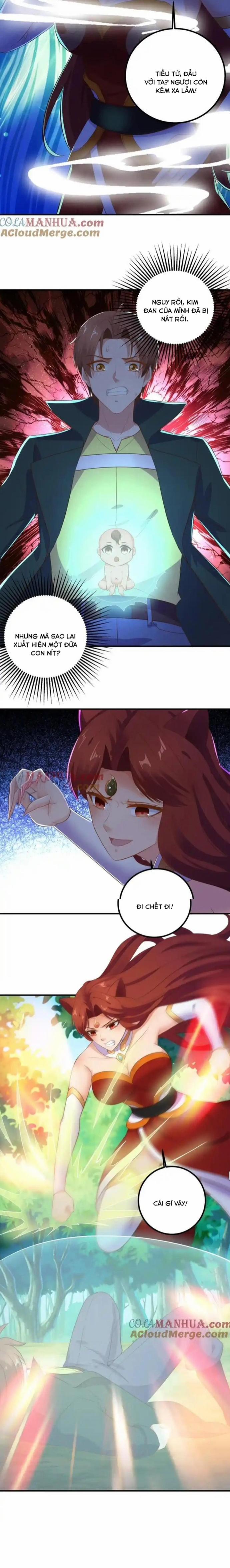 Trọng Sinh Địa Cầu Tiên Tôn 280 trang 5