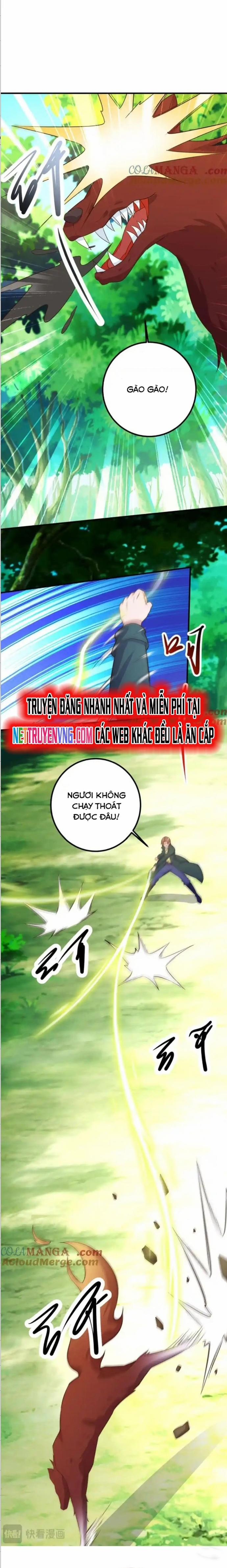 Trọng Sinh Địa Cầu Tiên Tôn 281 trang 1