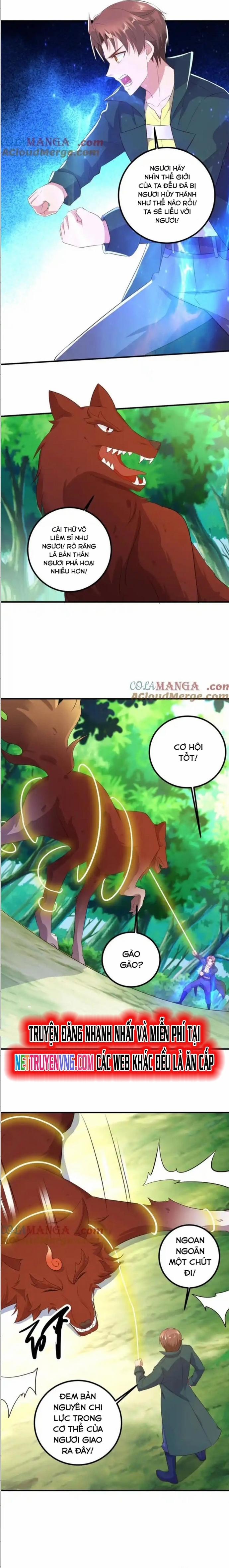 Trọng Sinh Địa Cầu Tiên Tôn 281 trang 2