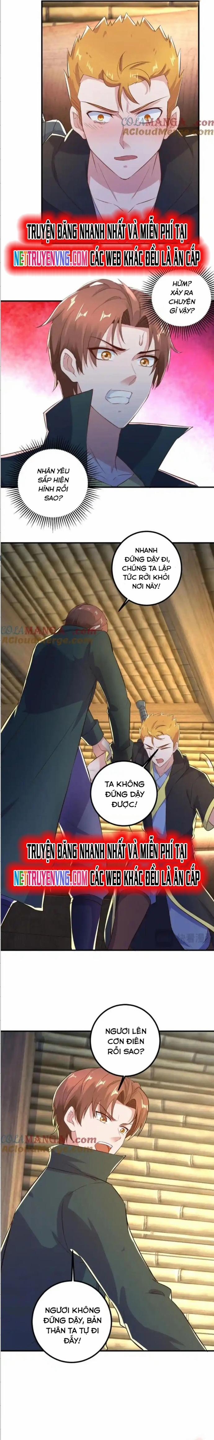 Trọng Sinh Địa Cầu Tiên Tôn 281 trang 5