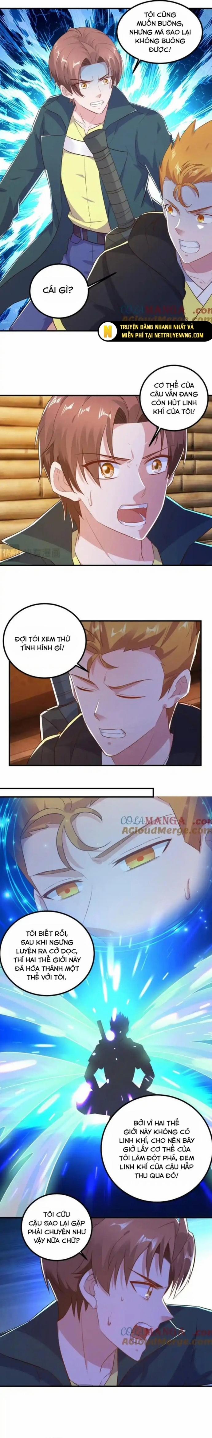 Trọng Sinh Địa Cầu Tiên Tôn 282 trang 4