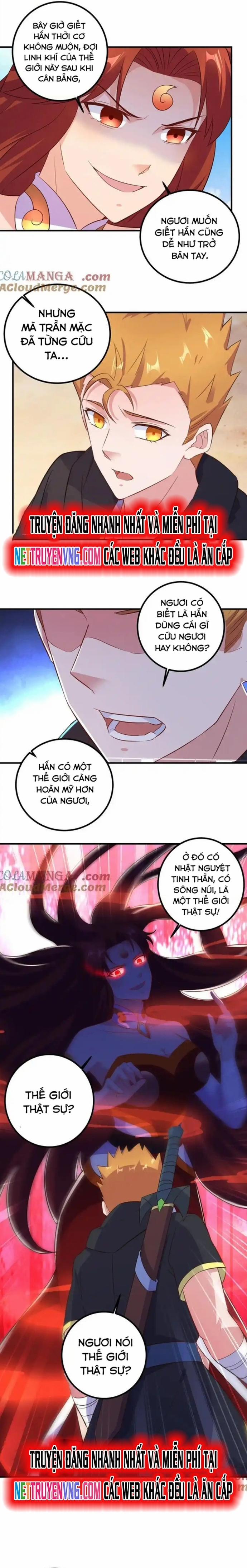 Trọng Sinh Địa Cầu Tiên Tôn 283 trang 3