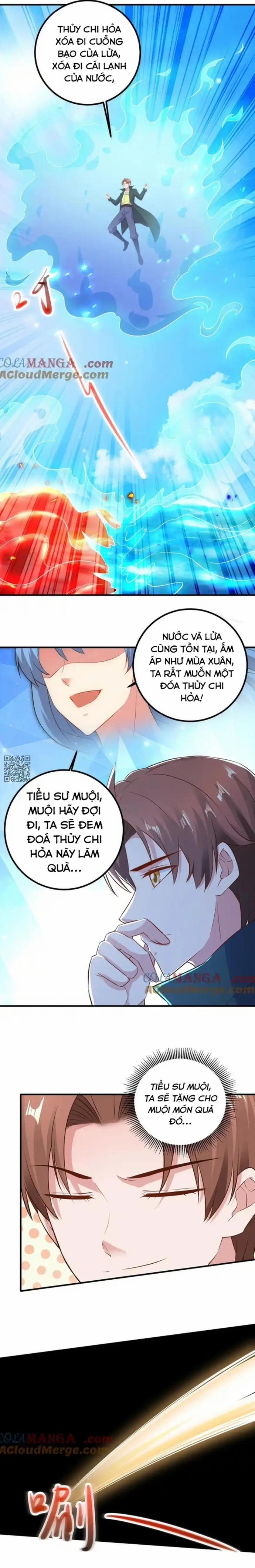 Trọng Sinh Địa Cầu Tiên Tôn 283 trang 7