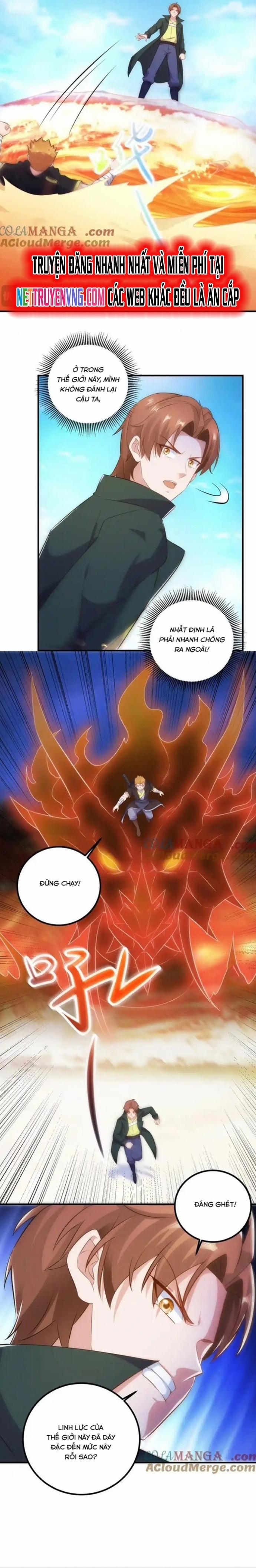 Trọng Sinh Địa Cầu Tiên Tôn 284 trang 3