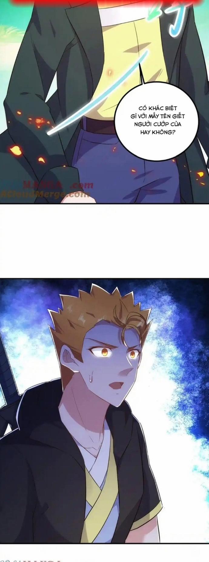 Trọng Sinh Địa Cầu Tiên Tôn 284 trang 7