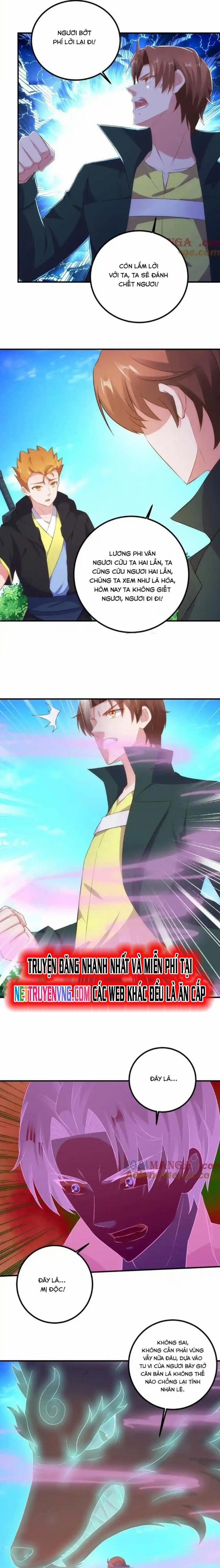 Trọng Sinh Địa Cầu Tiên Tôn 285 trang 2