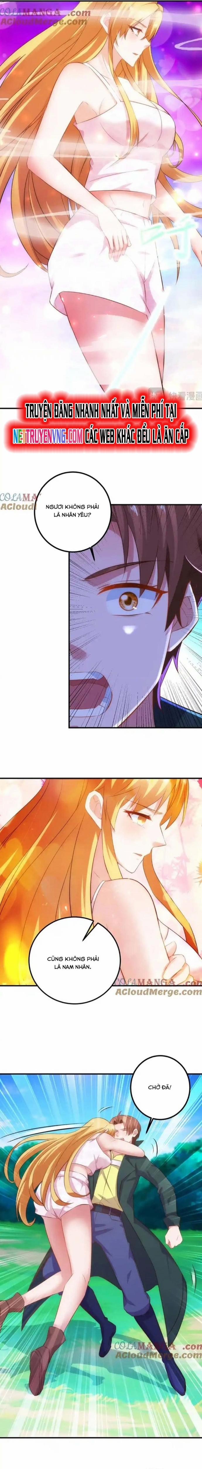 Trọng Sinh Địa Cầu Tiên Tôn 285 trang 3