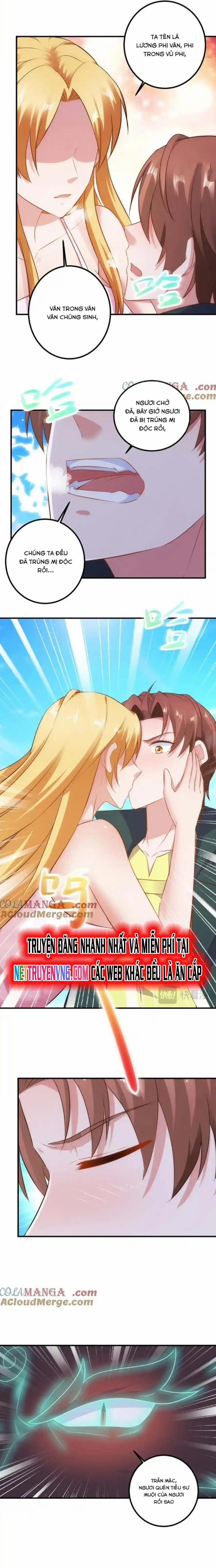 Trọng Sinh Địa Cầu Tiên Tôn 285 trang 4