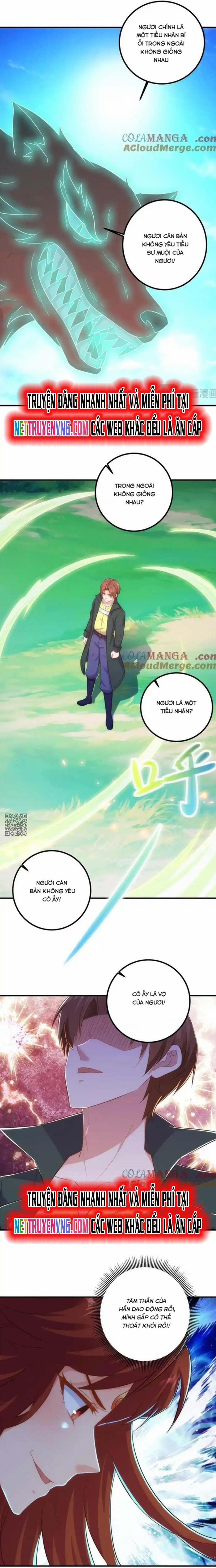 Trọng Sinh Địa Cầu Tiên Tôn 285 trang 6