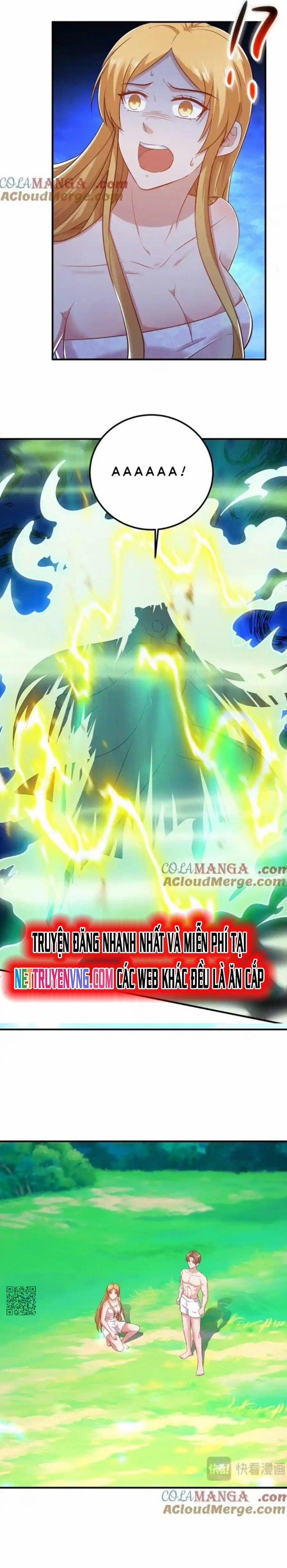 Trọng Sinh Địa Cầu Tiên Tôn 286 trang 6