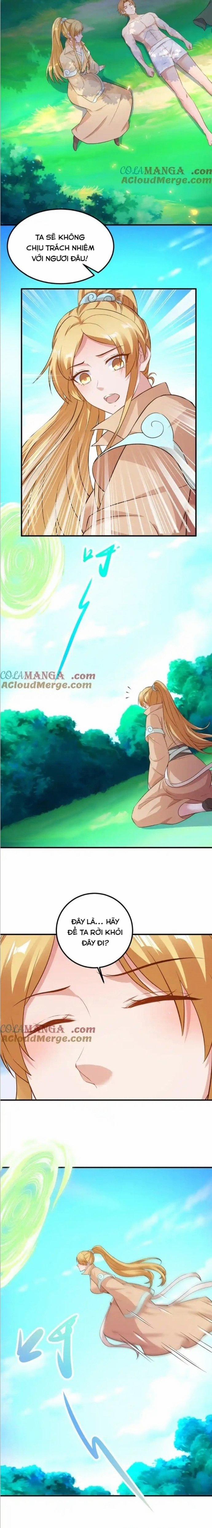 Trọng Sinh Địa Cầu Tiên Tôn 287 trang 2