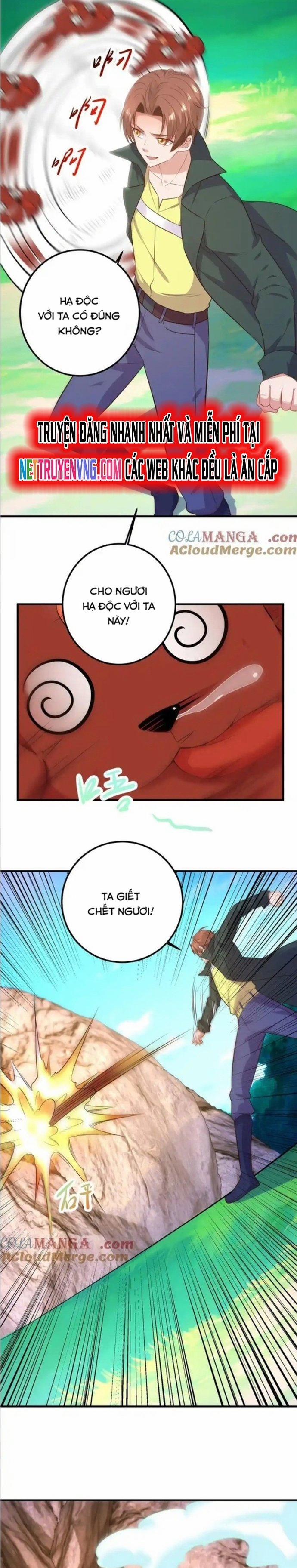 Trọng Sinh Địa Cầu Tiên Tôn 287 trang 3