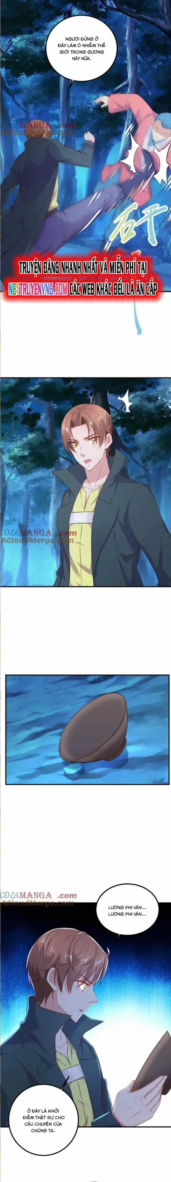 Trọng Sinh Địa Cầu Tiên Tôn 288 trang 6