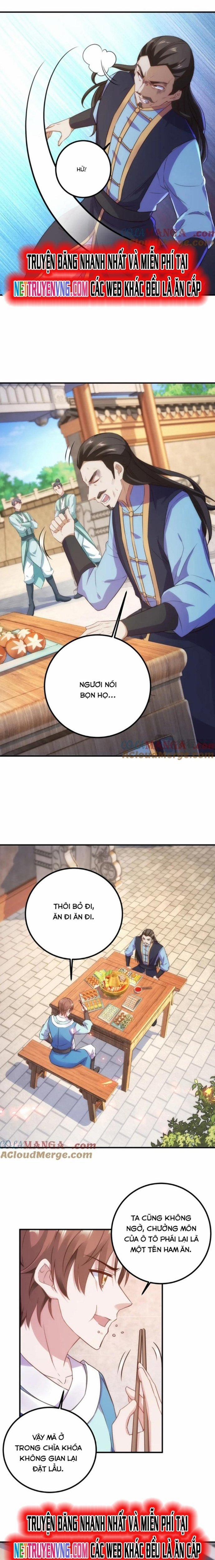 Trọng Sinh Địa Cầu Tiên Tôn 289 trang 1