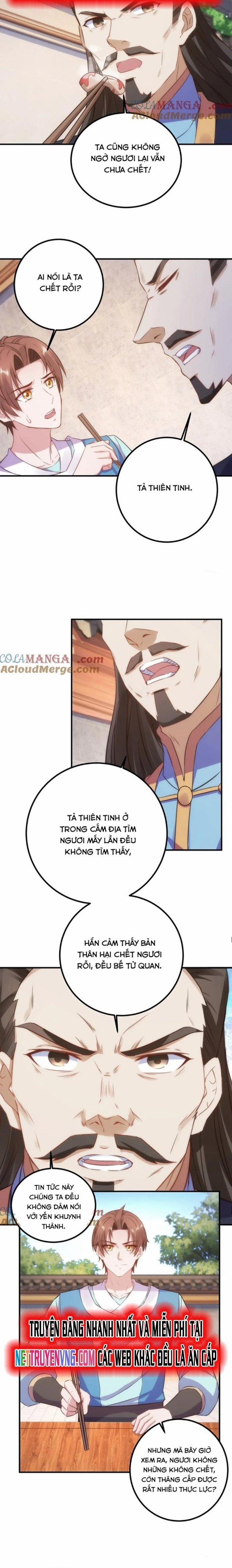 Trọng Sinh Địa Cầu Tiên Tôn 289 trang 2