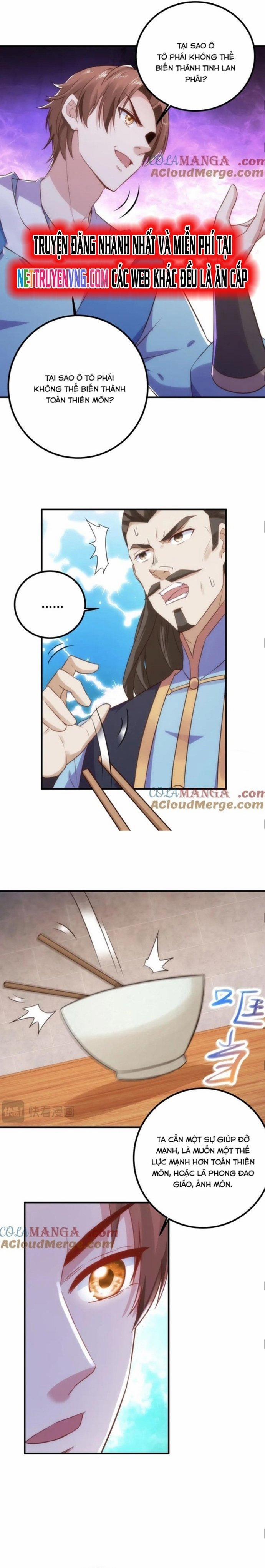 Trọng Sinh Địa Cầu Tiên Tôn 289 trang 3