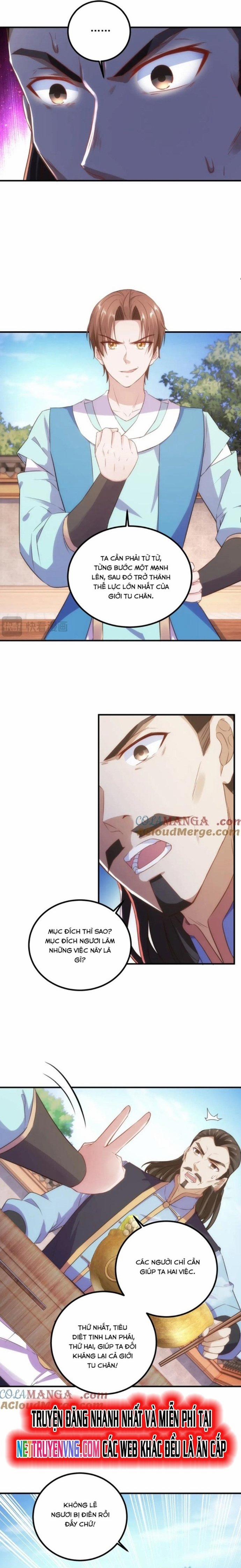 Trọng Sinh Địa Cầu Tiên Tôn 289 trang 5