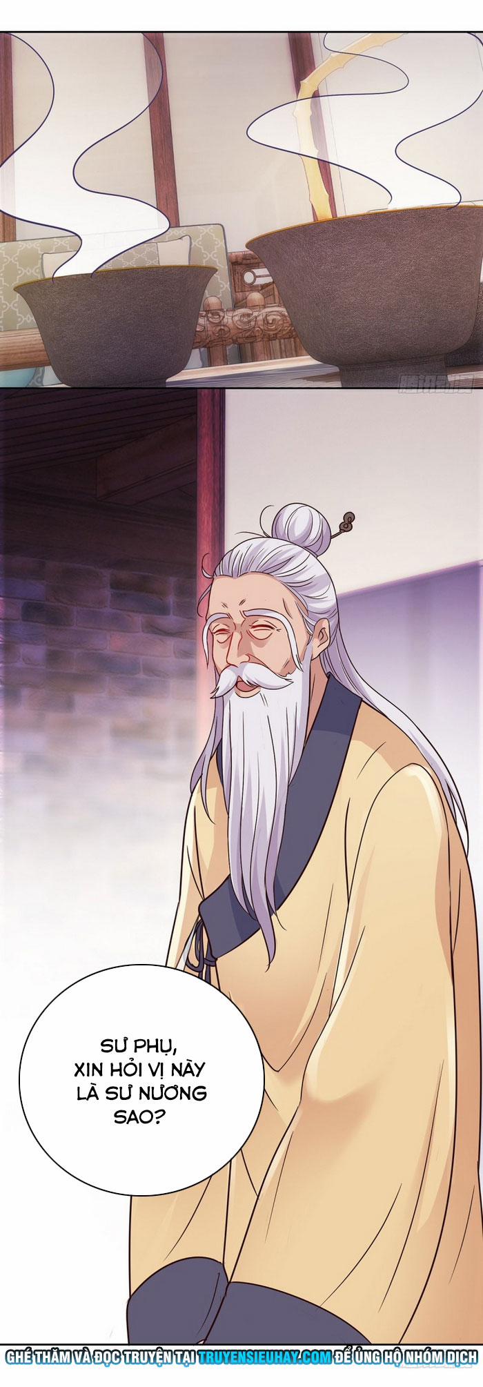 Trọng Sinh Địa Cầu Tiên Tôn 29 trang 5