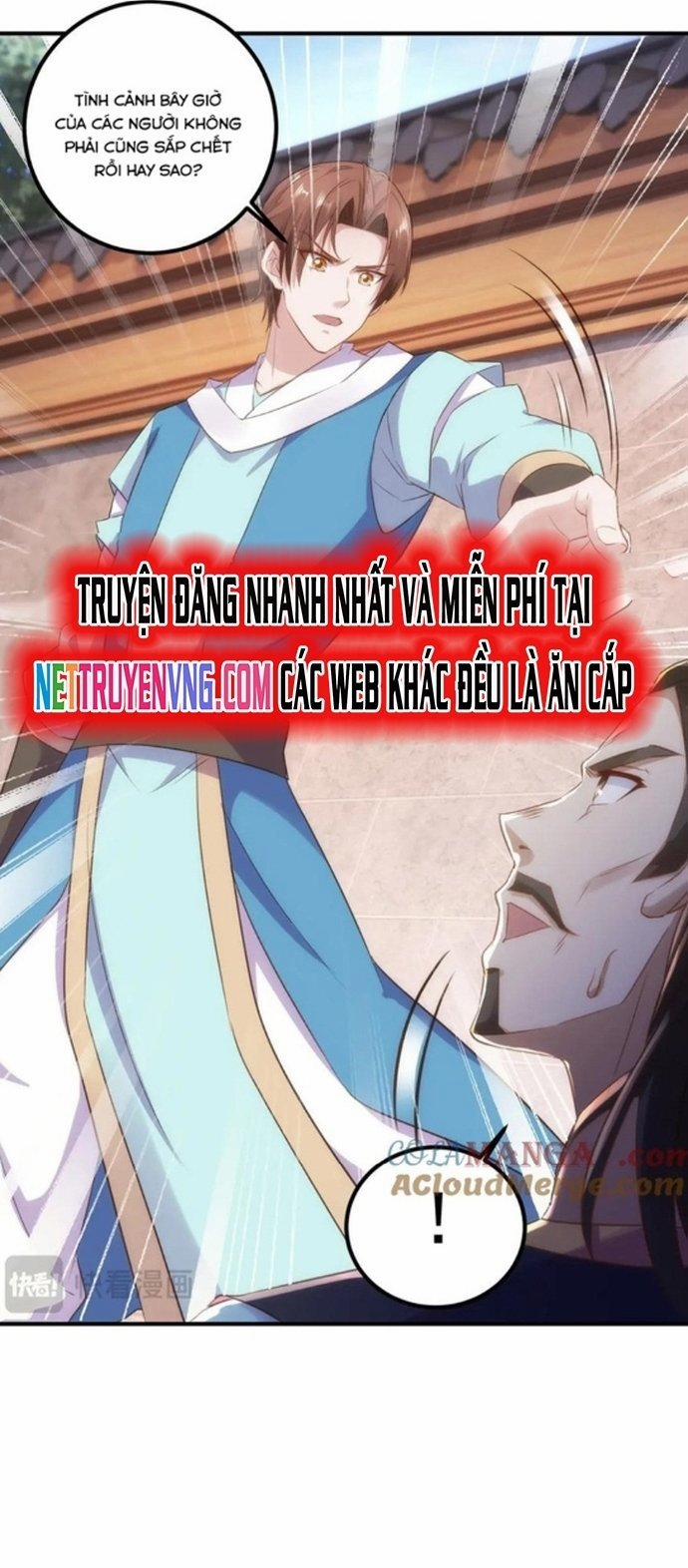 Trọng Sinh Địa Cầu Tiên Tôn 290 trang 7