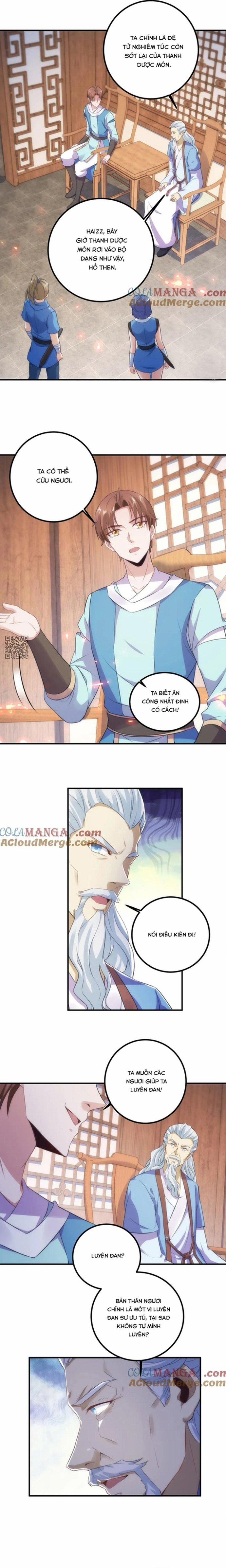 Trọng Sinh Địa Cầu Tiên Tôn 292 trang 3