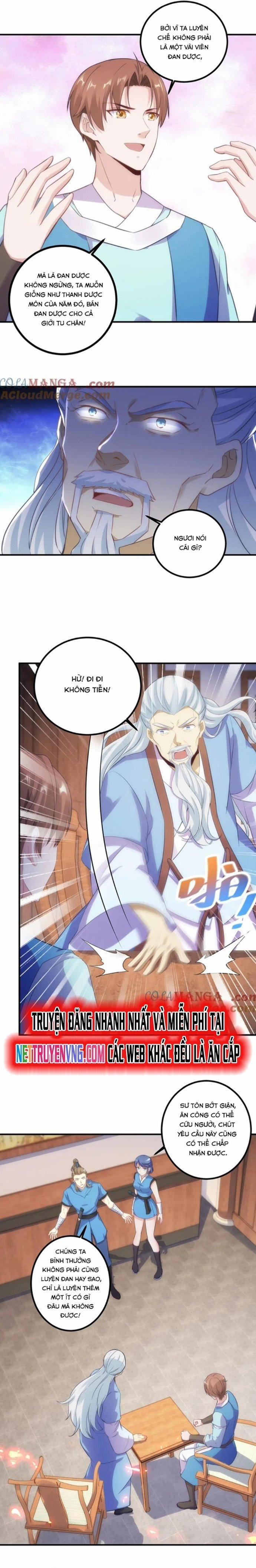 Trọng Sinh Địa Cầu Tiên Tôn 292 trang 4