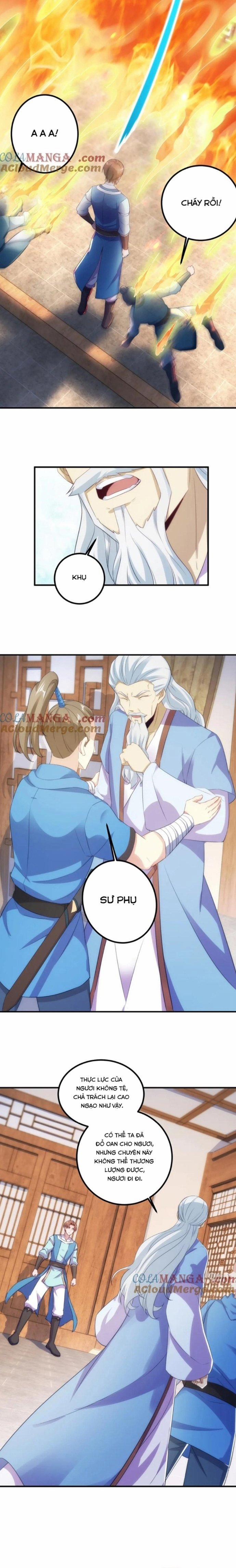 Trọng Sinh Địa Cầu Tiên Tôn 292 trang 6