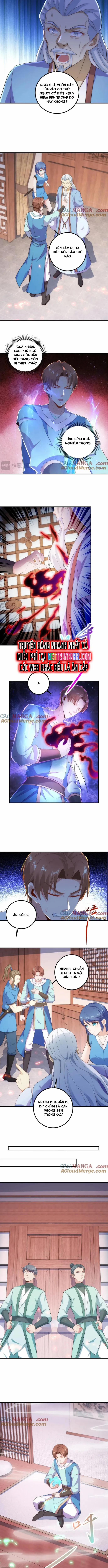 Trọng Sinh Địa Cầu Tiên Tôn 293 trang 1