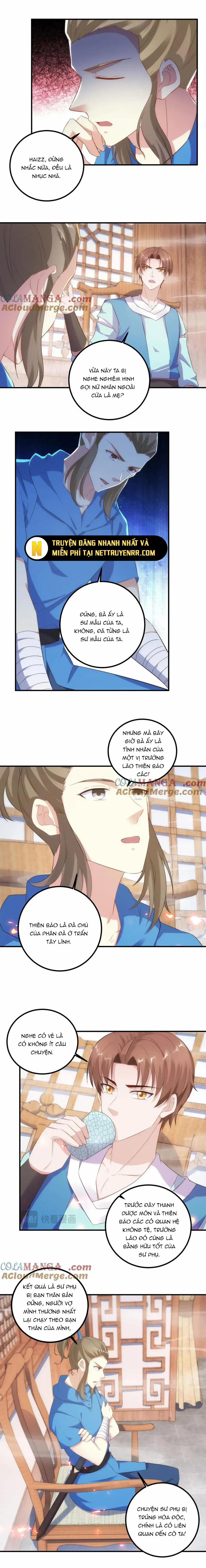 Trọng Sinh Địa Cầu Tiên Tôn 294 trang 3