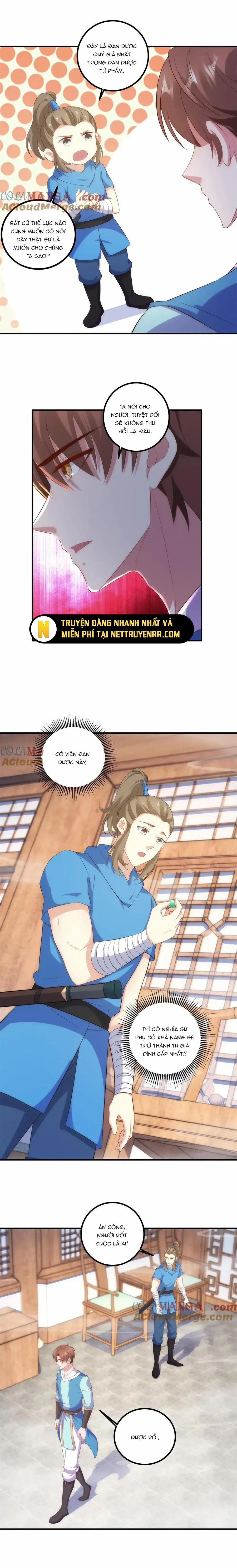 Trọng Sinh Địa Cầu Tiên Tôn 294 trang 5