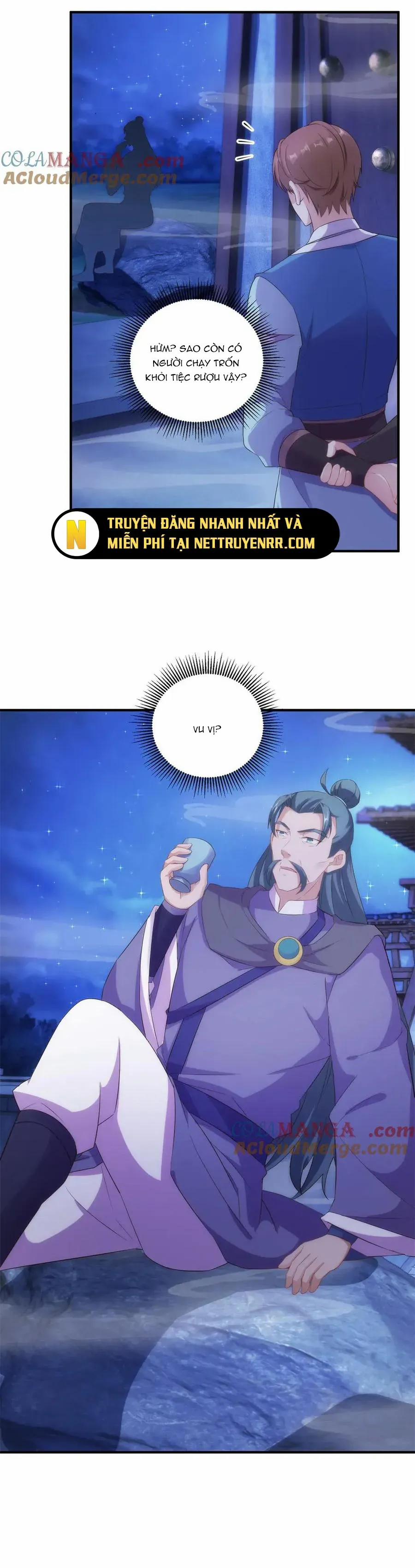 Trọng Sinh Địa Cầu Tiên Tôn 294 trang 8