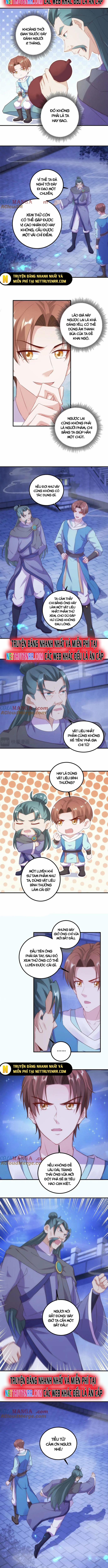 Trọng Sinh Địa Cầu Tiên Tôn 295 trang 1