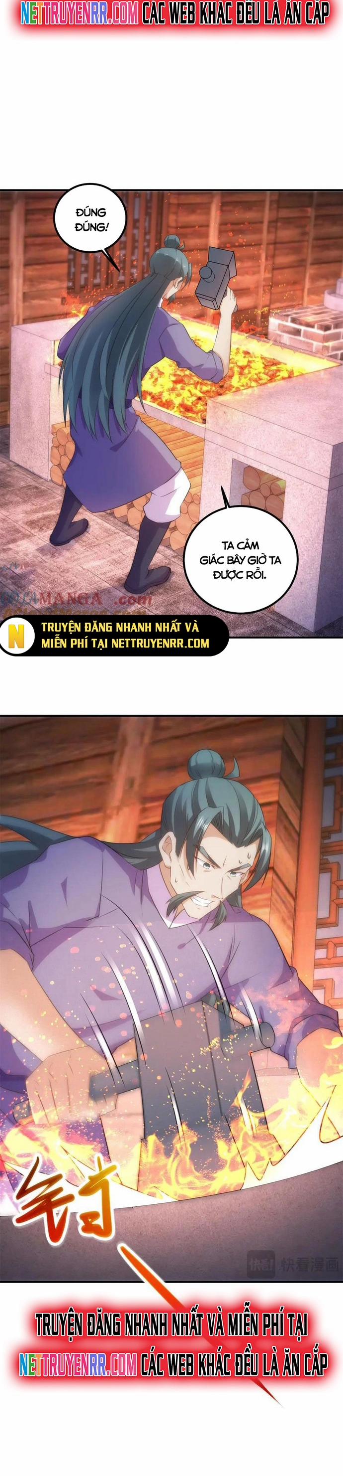 Trọng Sinh Địa Cầu Tiên Tôn 295 trang 3