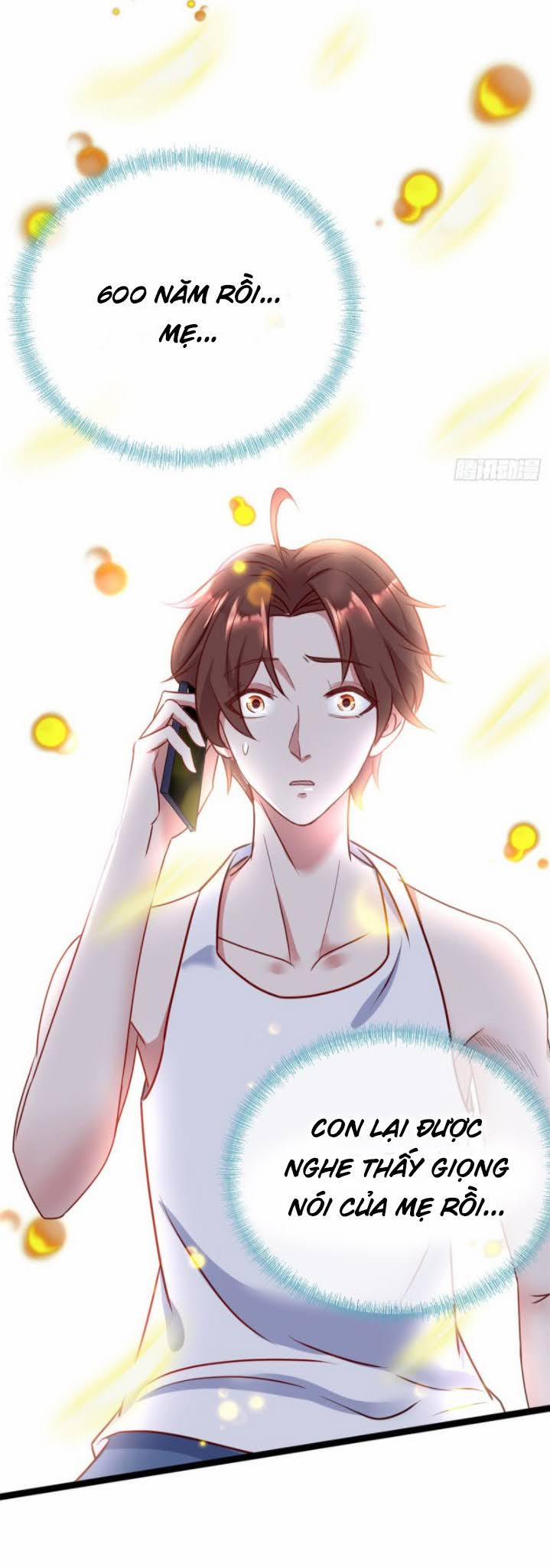 Trọng Sinh Địa Cầu Tiên Tôn 3 trang 15