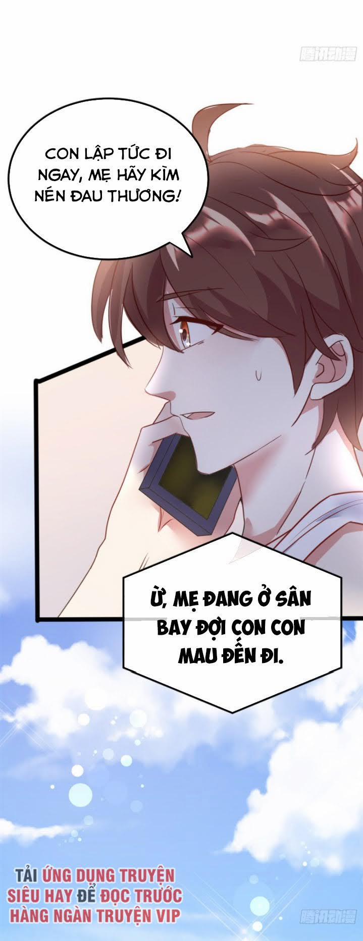 Trọng Sinh Địa Cầu Tiên Tôn 3 trang 16