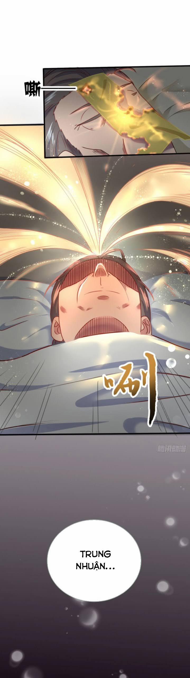 Trọng Sinh Địa Cầu Tiên Tôn 3 trang 2