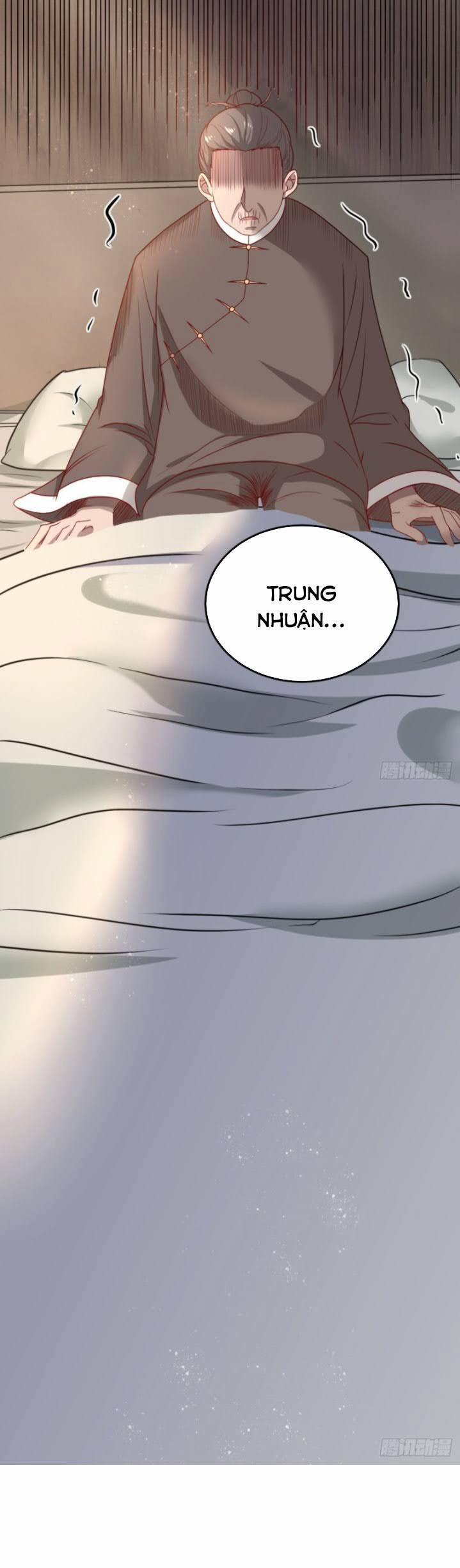 Trọng Sinh Địa Cầu Tiên Tôn 3 trang 4