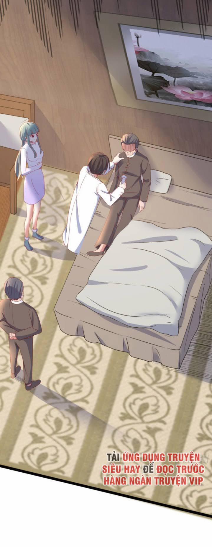 Trọng Sinh Địa Cầu Tiên Tôn 3 trang 7