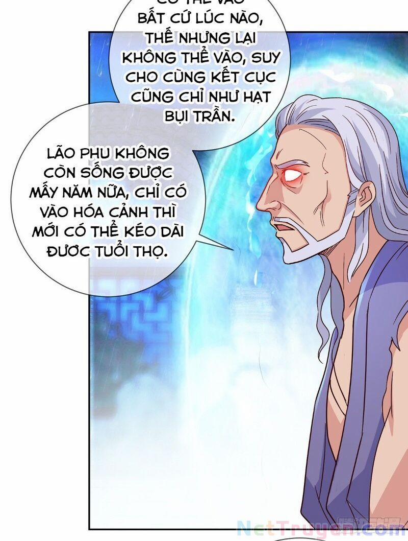 Trọng Sinh Địa Cầu Tiên Tôn 30 trang 7