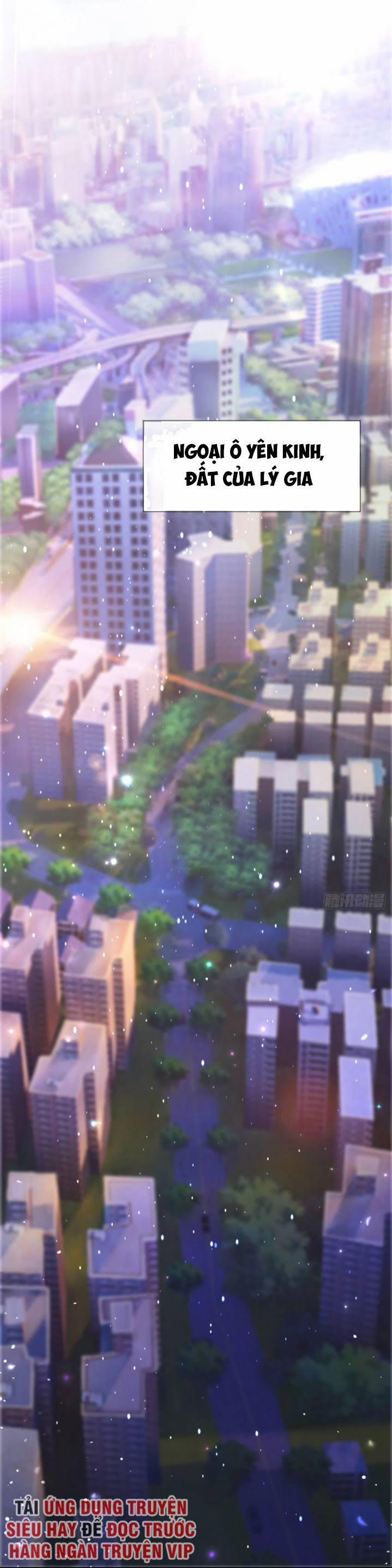 Trọng Sinh Địa Cầu Tiên Tôn 4 trang 1