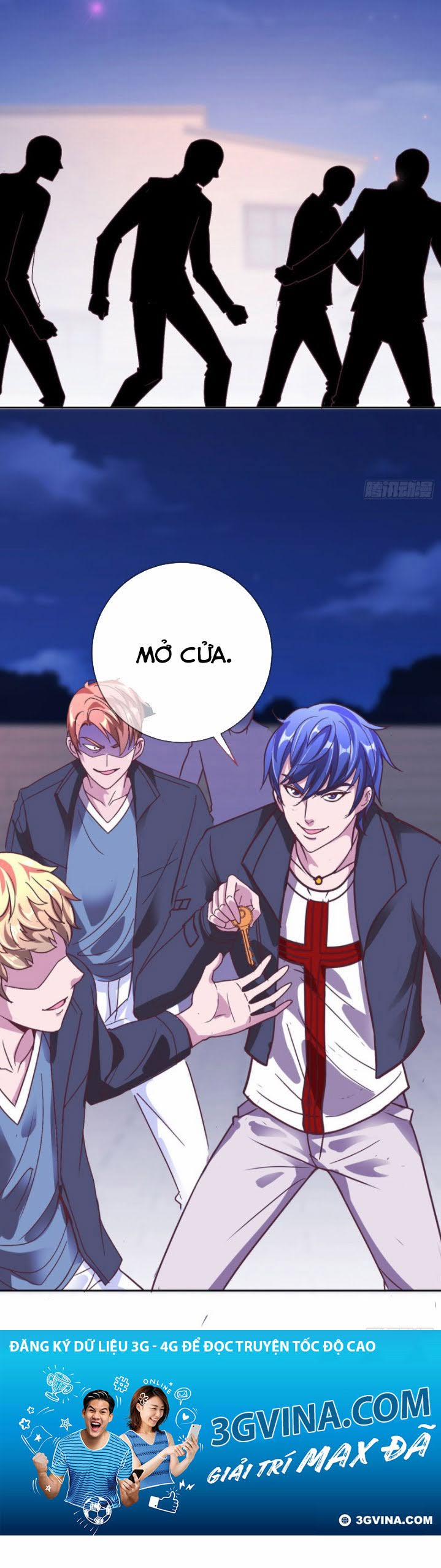 Trọng Sinh Địa Cầu Tiên Tôn 4 trang 22