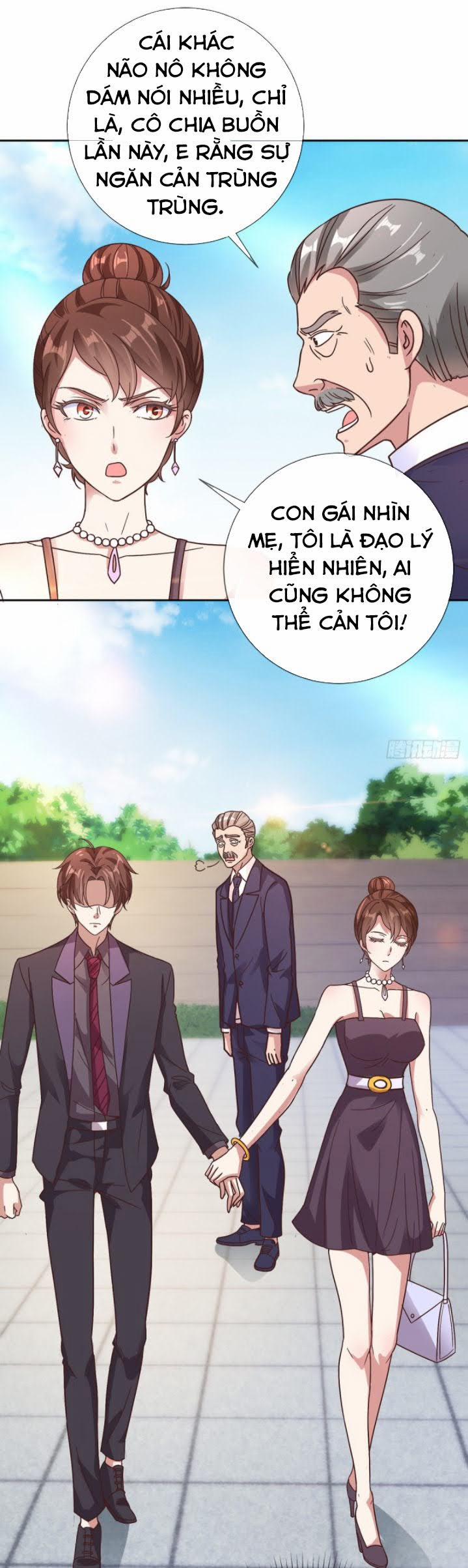 Trọng Sinh Địa Cầu Tiên Tôn 4 trang 4