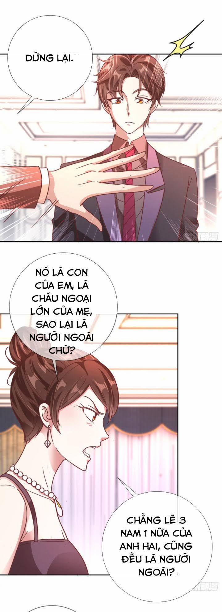 Trọng Sinh Địa Cầu Tiên Tôn 4 trang 9