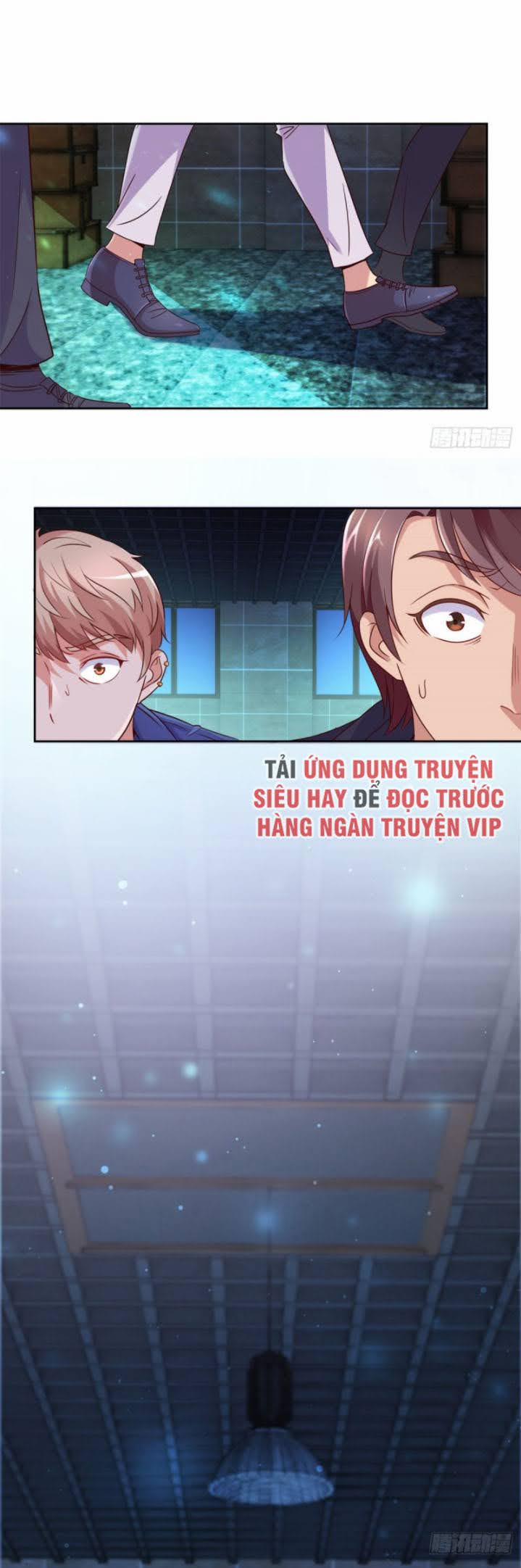 Trọng Sinh Địa Cầu Tiên Tôn 5 trang 1